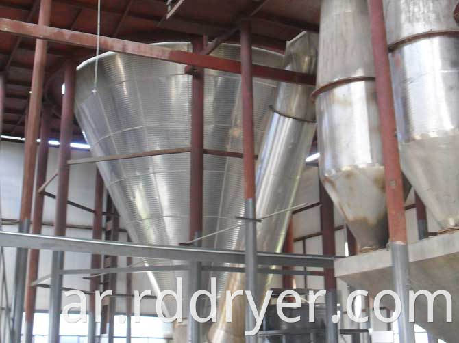 Instant Tea Spray Drying Equipment